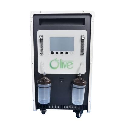 China Hospital and homecare factory direct sale OLVE medical concentrator oxigeno use 15 liter 20 liter oxygen concentrator machinefor promotion for sale