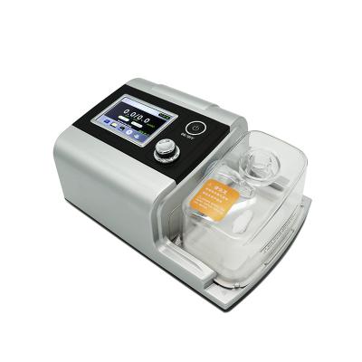 China OEM ISO CE Old Cpap/Bipap 19 Small Travel Mini Medical Nasal Therapy Full Face Mask Home Electric Plastic Portable Apnea Machine OLV-B(3) for sale