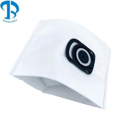 China Nonwoven Washable+Reusable Dust Bag Rowenta ZR200540 Robot Vacuum Parts for sale