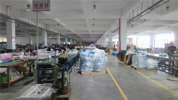 Verified China supplier - Zhangzhou Jiansheng Furniture Co., Ltd.