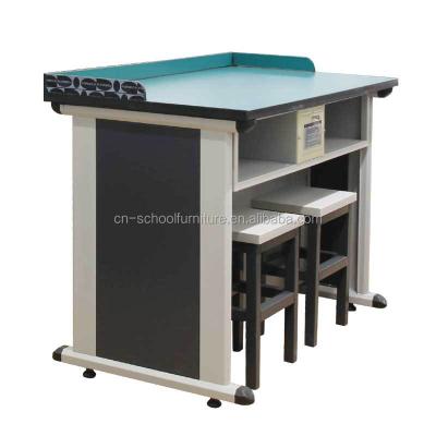 China 2018 PANEL Professional Scientific School Lab Bench Customized Lab Furniture for sale