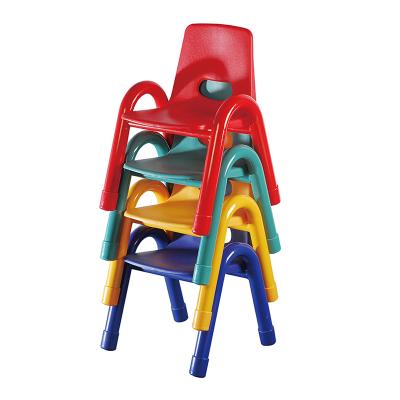 China Modern Modern Color Children Kids Toy Plastic School Chair for sale