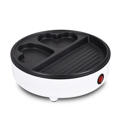 China HG-501 Multifunctional Sandwich Maker Home Sandwich Maker Easily Assembled Pan Electric Griddle Electric BBQ Non-Stick Grill for sale