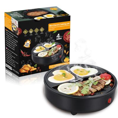 中国 Multifunctional Sandwich Maker Machine HG-501 Non-Stick Easily Cleaned Home Breakfast BBQ Grill Frying Pan Electric Griddle Electric Grill 販売のため