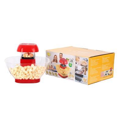 China MA-2801 Automatic Home Kids Party Easy Operation Prices Electric Mini Popcorn Maker Popcorn Maker Machines for sale