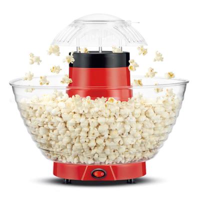 China HG-9001 Automatic Home Kids Party Easy Operation Prices Electric Mini Popcorn Maker Popcorn Making Machines for sale