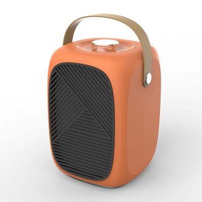 China YSC-086 Small Ceramic Hot Fan Heater Electric Heater Mini Portable PTC Air Home Room Space Fast Heater Winter for sale