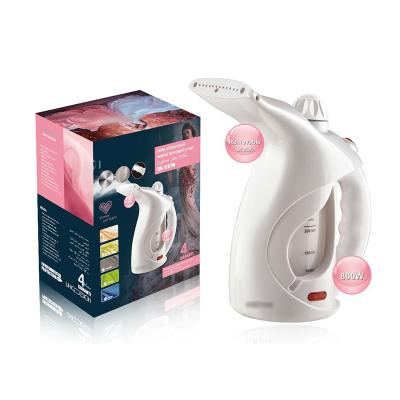 중국 HG-1267 Handheld Electric Clothes Hanger Steam Iron Home 800W Travel Garment Steamer Clothes Portable Mini Hanger Steam Iron Electric Iron 판매용