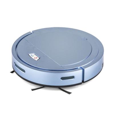 中国 Automatic Charging Self Charging 2400mAH 2000Pa Smart Robotic Home Floor Mop Sweep 3 in 1 Robot Vacuum Cleaner 販売のため