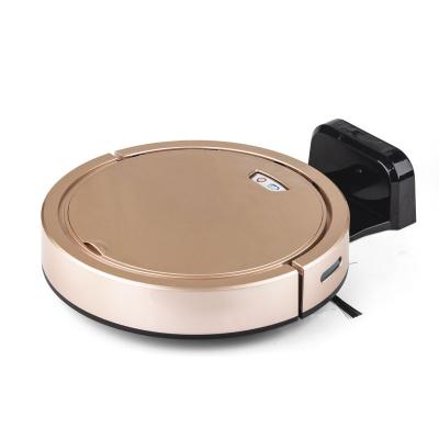 中国 Automatic Charging Self Charging 2400mAH 2000Pa Smart Robotic Home Floor Mop Sweep 3 in 1 Robot Vacuum Cleaner 販売のため