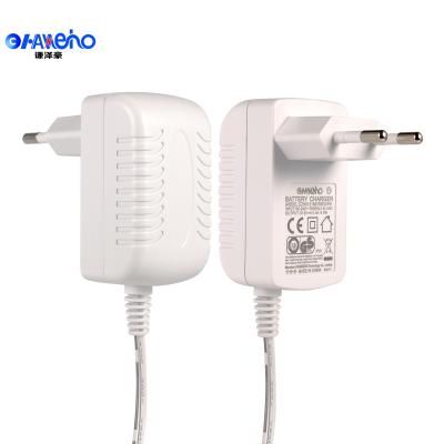 China Chanzeho 8.4V 1A USA Electrical Appliances 5V 12V 16V 24V 36V 8W 13W 15W 18W 24W 36W UK AU EU Wall Plug Adapter For Aromatherapy Diffuser for sale