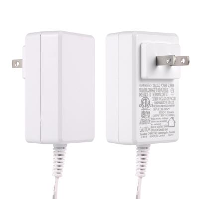 China Chanzeho Products Factory 9V 2.5A AC/DC Electronic Power Adapter Wholesale Adapter European Plug for sale