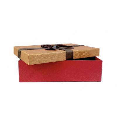 China Recycled Materials High Quality Multi Size Sky And Earth Cover Box Custom Logo Gift Packaging Boxes for sale