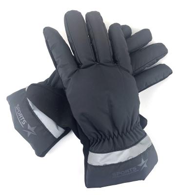 China Jacquard Winter Outdoor Sports Warm Tactical Gloves for sale