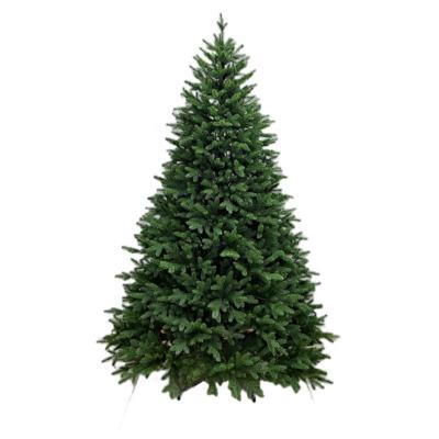 China New Arrival Artificial Christmas Tree Indoor Decoration PVC Material Reusable Christmas Trees Home New Year Decor Supplies Christmas Tree for sale