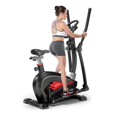 China Top Selling Universal Magnetic Elliptical Bike Exercise Elliptical Machine for sale