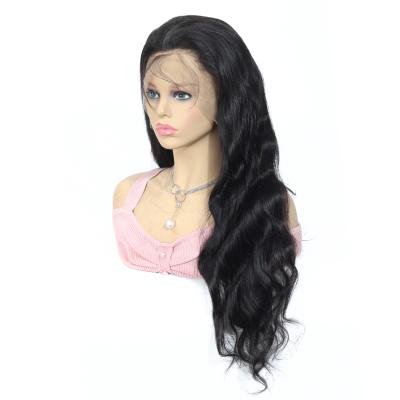 China New Arrival Body Wave Swiss Lace Wig For Women Hair Indian YesWigs Seller Transparent Body Wave 360 ​​Lace Frontal Wig Ready To Ship for sale