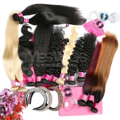 China Straight Double Remy Hair Weaves Extension Bundles Pulled From 8-40 Inch Raw Indian Virgin Cuticle Aligned Hair Extension Grade 8A10A for sale