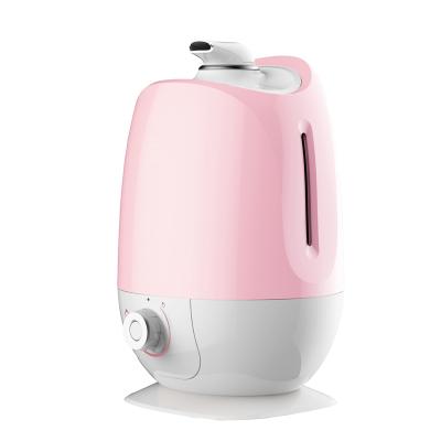 China Hotel Large Capacity Top Design Humidifier Easy Clean Humidifier Filling for sale