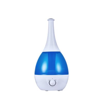 China Comfortable Feel Greenhouse Ultrasonic Fogger for sale