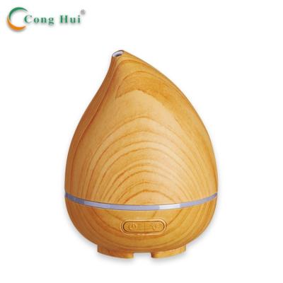 China Household High Quality Wooden Humidifier Oil Diffuser Beautiful for sale