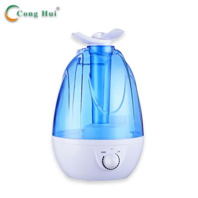 China 25 Square Meters Hot Selling Air Humidifier Humidifier Moisturizer Air Humidifier for sale