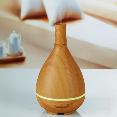 China Feel Comfortable Wholesale Decorative Humidifier Aroma Diffuser Bamboo/Ultrasonic Perfume Essential Oil Diffuser/Electric Humidifiers for SPA for sale