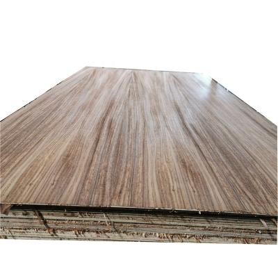 China Modern Cheap Parota Plywood Price Consmos Fancy Plywood Veneer Plywood For Mexico Market for sale