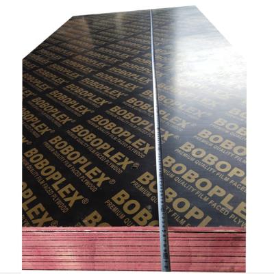 China Linyi Industrial Consmos Film Faced Plywood 12mm 18mm Film Faced Vietnam Plywood for sale