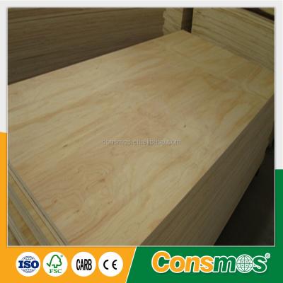 China Furniture Grade New Zealand Pine Plywood Interior Price, Knotty Pine Plywood Sheet, White Pine Plywood for sale