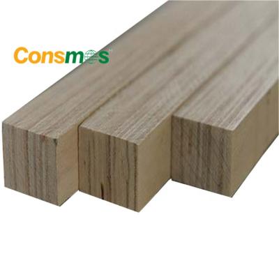 China China modern factory direct supply poplar LVL plywood for door sofa frame packing construction for sale