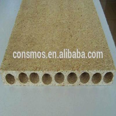 China Contemporary Tubular Chipboard / Hollow Chipboard For Door Core Use for sale