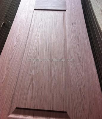 China China Folding Manufacturer Veneered MDF / HDF Door Skin , Cast Door Skin HDF for sale