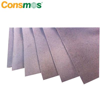 China 2.0mm 2.2mm 2.5mm 2.7mm High Density Moisture Proof Hardboard of Consmos Wood for sale