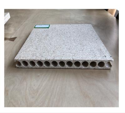 China Hot Sale Door Core 1180x2090x33mm Hollow Chipboard For Saudi Arabia Market for sale