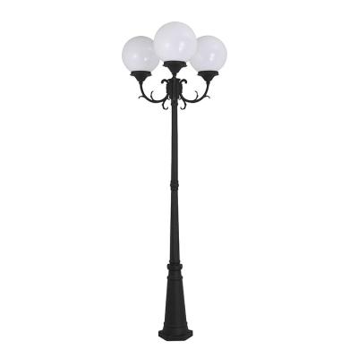 China Factory Wholesale Price Aluminum Outdoor Garden Post Street Light Post Light Outdoor Garden Lamp for sale