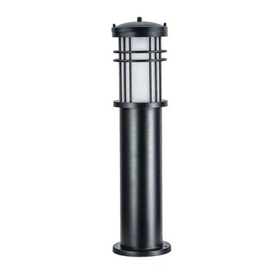 China Good Price New Product Outdoor Aluminum Lawn Lamps Lawn Lamps Post Lights For Pathway for sale