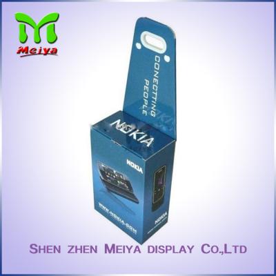 China POP Corrugated Cardboard Shopping Trolley Box For exhibition display stands for sale