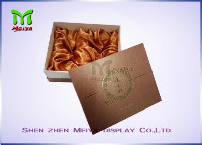 China Handmade Gift Packaging Boxes For Health Care Products , business gift box for sale