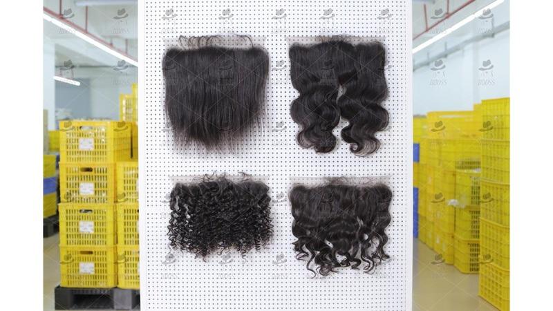 Verified China supplier - Guangzhou Jin Suo Xuan Hair Products Co., Ltd.