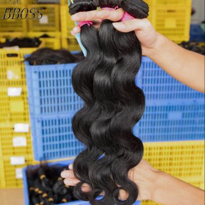 China Hot Selling Body Wave 100% Color Active Natural Human Hair for sale