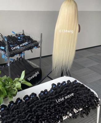 China Free Sample Exports Imports Hair Universal Loose Wave Soft Wave Hair , Spring Curl Hair Loose Curly Weave for sale