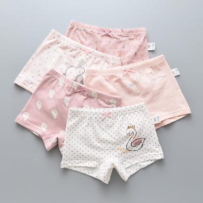 China OEM/ODM Toddler Cotton Infant Organic Underwear Shorts Anti-Static Custom 100% Walking Pants Baby Walking Underwear for sale