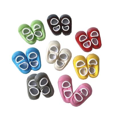 China Baby Slip-On Floor Socks Breathable Baby Toddler Non-Slip Socks for sale