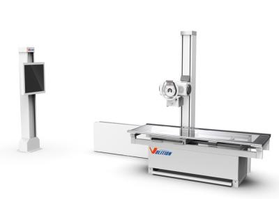 Cina 110 V apparecchiatura di radiografia digitale veterinaria macchina mobile digitale a raggi X in vendita