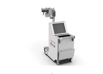 China Máquina de radiografía digital móvil portátil Sistema de rayos X para dentistas veterinarios en venta