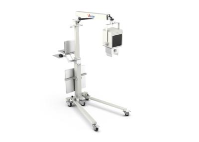 China 220V 8kw Portable Radiography Machine Medical X Ray Unit Foldable for sale