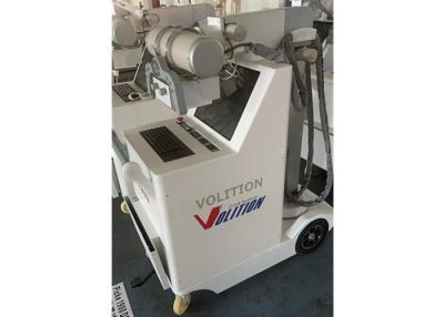 China Mobile DR Digital Radiography Fluoro X Ray Machine 50kw for sale