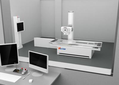 China Equipo de radiología de la máquina digital de rayos X ODM para veterinarios 380V en venta