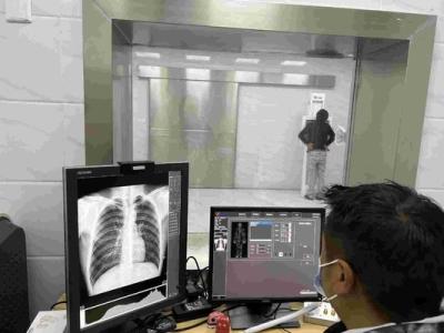 China ODM Tierärztliche Zahnmedizin Digitale Fluoroskopie Röntgenmaschine Hochpräzisionsbildgebung zu verkaufen